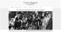 Desktop Screenshot of fredjansen.nl